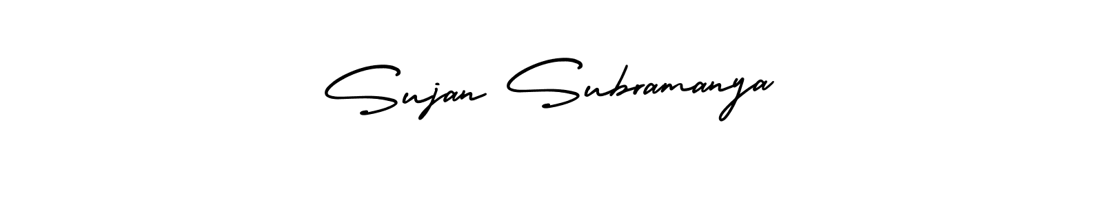 Here are the top 10 professional signature styles for the name Sujan Subramanya. These are the best autograph styles you can use for your name. Sujan Subramanya signature style 3 images and pictures png