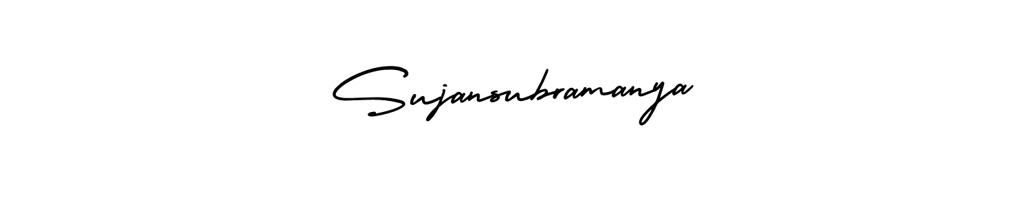 See photos of Sujansubramanya official signature by Spectra . Check more albums & portfolios. Read reviews & check more about AmerikaSignatureDemo-Regular font. Sujansubramanya signature style 3 images and pictures png