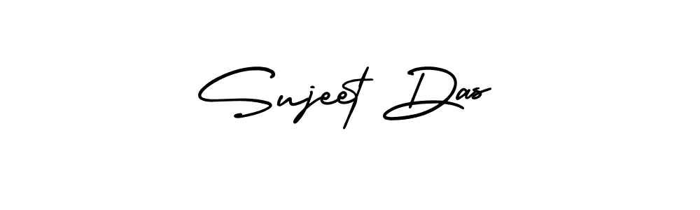 AmerikaSignatureDemo-Regular is a professional signature style that is perfect for those who want to add a touch of class to their signature. It is also a great choice for those who want to make their signature more unique. Get Sujeet Das name to fancy signature for free. Sujeet Das signature style 3 images and pictures png