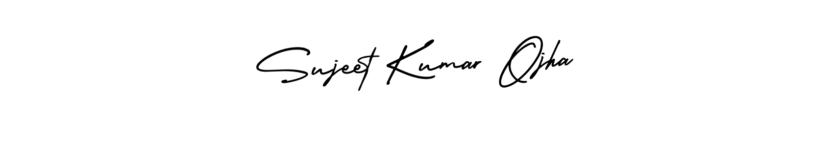 Also You can easily find your signature by using the search form. We will create Sujeet Kumar Ojha name handwritten signature images for you free of cost using AmerikaSignatureDemo-Regular sign style. Sujeet Kumar Ojha signature style 3 images and pictures png