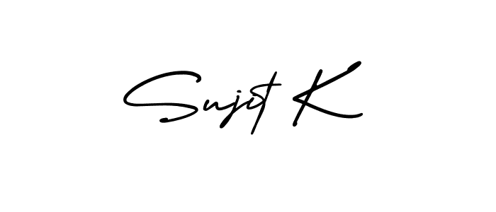 Here are the top 10 professional signature styles for the name Sujit K. These are the best autograph styles you can use for your name. Sujit K signature style 3 images and pictures png