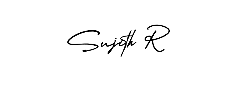 Check out images of Autograph of Sujith R name. Actor Sujith R Signature Style. AmerikaSignatureDemo-Regular is a professional sign style online. Sujith R signature style 3 images and pictures png