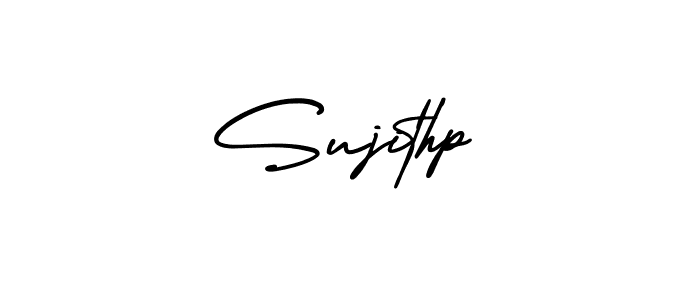 Similarly AmerikaSignatureDemo-Regular is the best handwritten signature design. Signature creator online .You can use it as an online autograph creator for name Sujithp. Sujithp signature style 3 images and pictures png