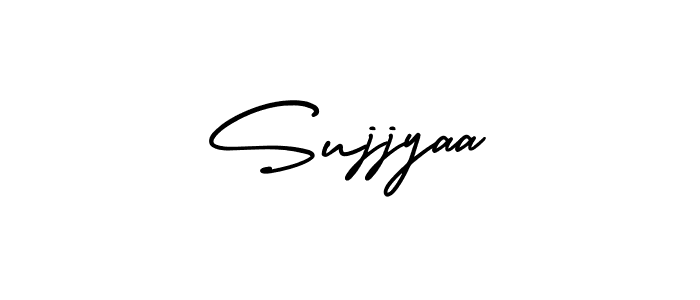 Best and Professional Signature Style for Sujjyaa. AmerikaSignatureDemo-Regular Best Signature Style Collection. Sujjyaa signature style 3 images and pictures png