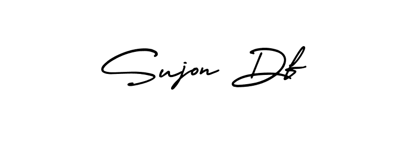 Once you've used our free online signature maker to create your best signature AmerikaSignatureDemo-Regular style, it's time to enjoy all of the benefits that Sujon Df name signing documents. Sujon Df signature style 3 images and pictures png