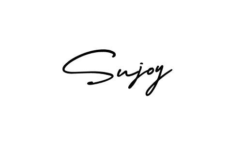 Best and Professional Signature Style for Sujoy. AmerikaSignatureDemo-Regular Best Signature Style Collection. Sujoy signature style 3 images and pictures png