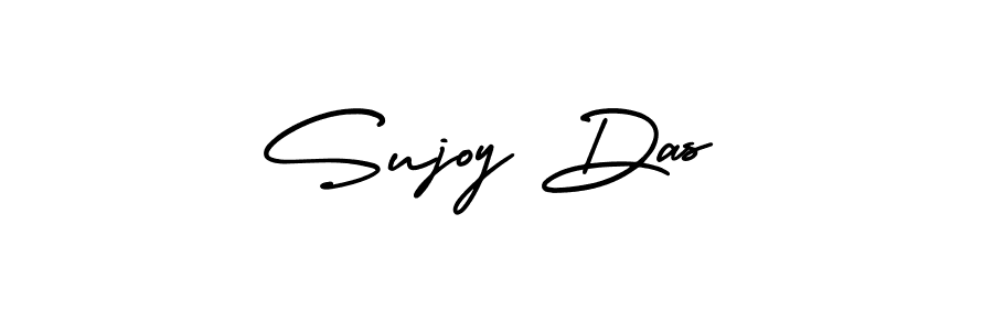 Make a beautiful signature design for name Sujoy Das. Use this online signature maker to create a handwritten signature for free. Sujoy Das signature style 3 images and pictures png