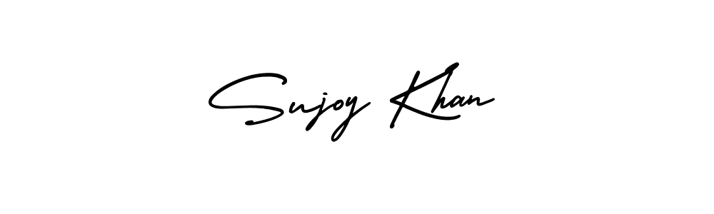 Here are the top 10 professional signature styles for the name Sujoy Khan. These are the best autograph styles you can use for your name. Sujoy Khan signature style 3 images and pictures png
