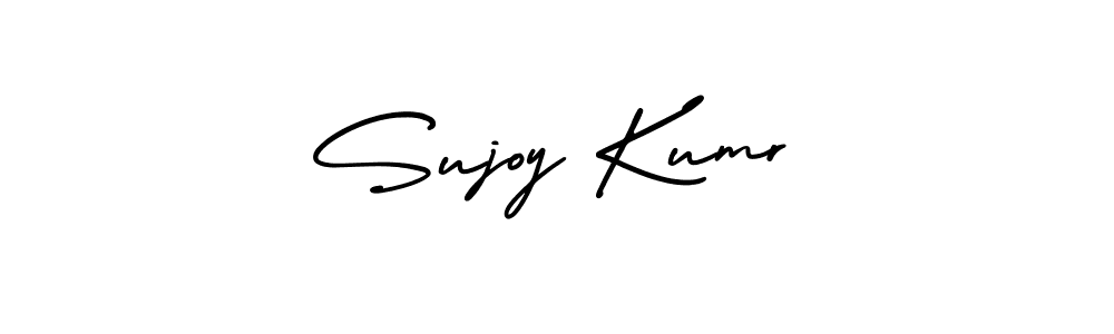 Also we have Sujoy Kumr name is the best signature style. Create professional handwritten signature collection using AmerikaSignatureDemo-Regular autograph style. Sujoy Kumr signature style 3 images and pictures png