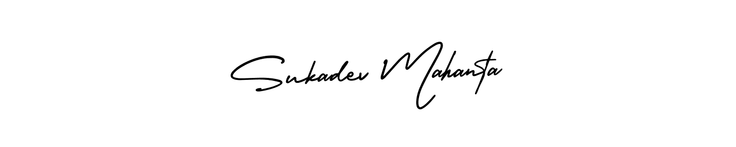 You can use this online signature creator to create a handwritten signature for the name Sukadev Mahanta. This is the best online autograph maker. Sukadev Mahanta signature style 3 images and pictures png