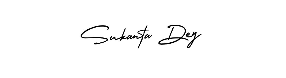 Similarly AmerikaSignatureDemo-Regular is the best handwritten signature design. Signature creator online .You can use it as an online autograph creator for name Sukanta Dey. Sukanta Dey signature style 3 images and pictures png