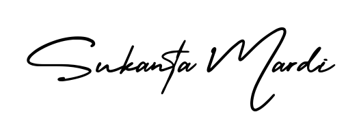 This is the best signature style for the Sukanta Mardi name. Also you like these signature font (AmerikaSignatureDemo-Regular). Mix name signature. Sukanta Mardi signature style 3 images and pictures png