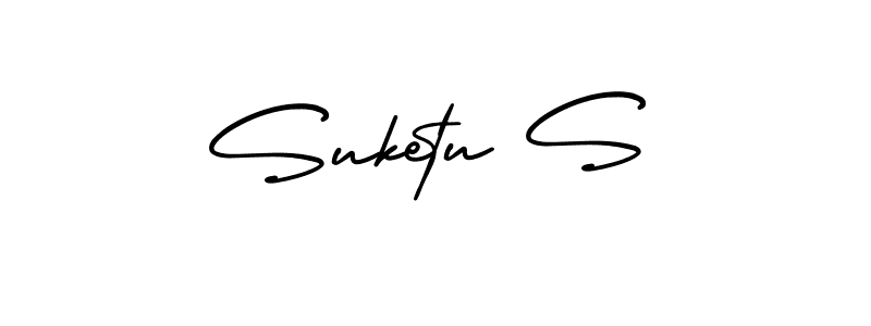 See photos of Suketu S official signature by Spectra . Check more albums & portfolios. Read reviews & check more about AmerikaSignatureDemo-Regular font. Suketu S signature style 3 images and pictures png