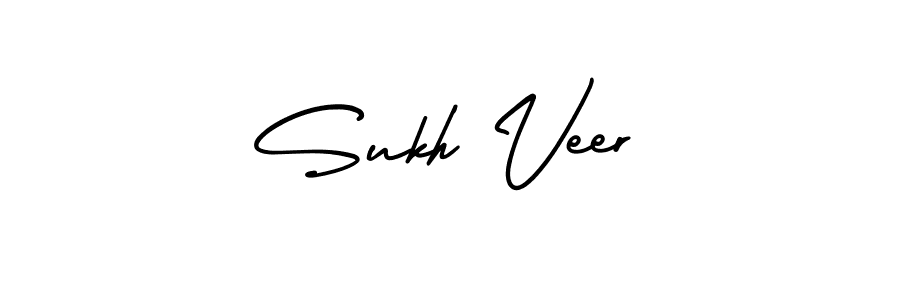 Make a short Sukh Veer signature style. Manage your documents anywhere anytime using AmerikaSignatureDemo-Regular. Create and add eSignatures, submit forms, share and send files easily. Sukh Veer signature style 3 images and pictures png