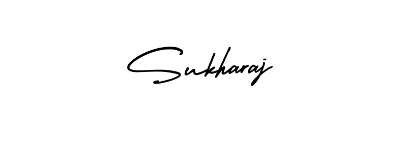 Also we have Sukharaj name is the best signature style. Create professional handwritten signature collection using AmerikaSignatureDemo-Regular autograph style. Sukharaj signature style 3 images and pictures png