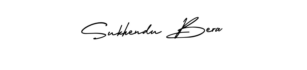 You can use this online signature creator to create a handwritten signature for the name Sukhendu Bera. This is the best online autograph maker. Sukhendu Bera signature style 3 images and pictures png