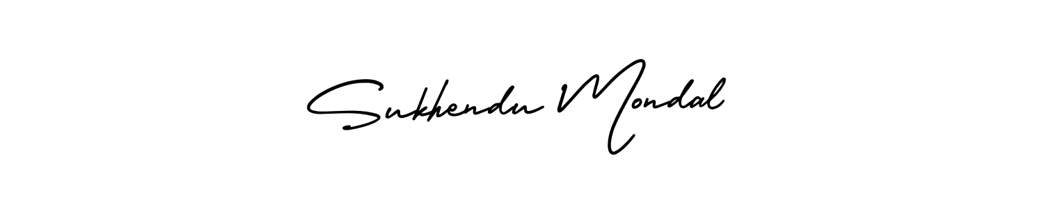 Once you've used our free online signature maker to create your best signature AmerikaSignatureDemo-Regular style, it's time to enjoy all of the benefits that Sukhendu Mondal name signing documents. Sukhendu Mondal signature style 3 images and pictures png