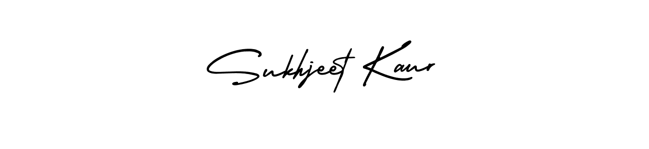 AmerikaSignatureDemo-Regular is a professional signature style that is perfect for those who want to add a touch of class to their signature. It is also a great choice for those who want to make their signature more unique. Get Sukhjeet Kaur name to fancy signature for free. Sukhjeet Kaur signature style 3 images and pictures png