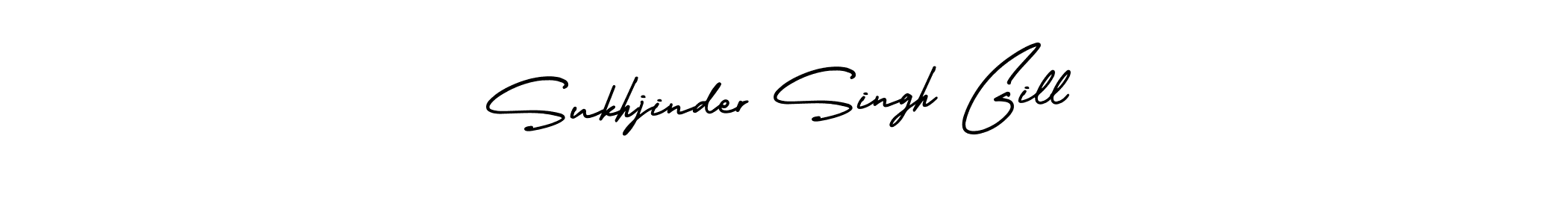 Use a signature maker to create a handwritten signature online. With this signature software, you can design (AmerikaSignatureDemo-Regular) your own signature for name Sukhjinder Singh Gill. Sukhjinder Singh Gill signature style 3 images and pictures png