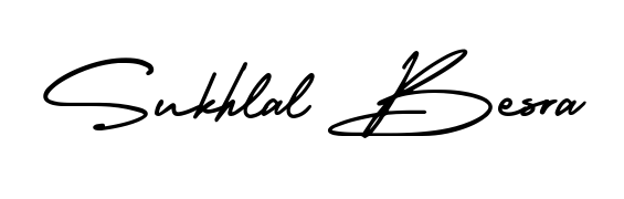 See photos of Sukhlal Besra official signature. Check more albums & portfolios. Read reviews & check more about AmerikaSignatureDemo-Regular font. Sukhlal Besra signature style 3 images and pictures png