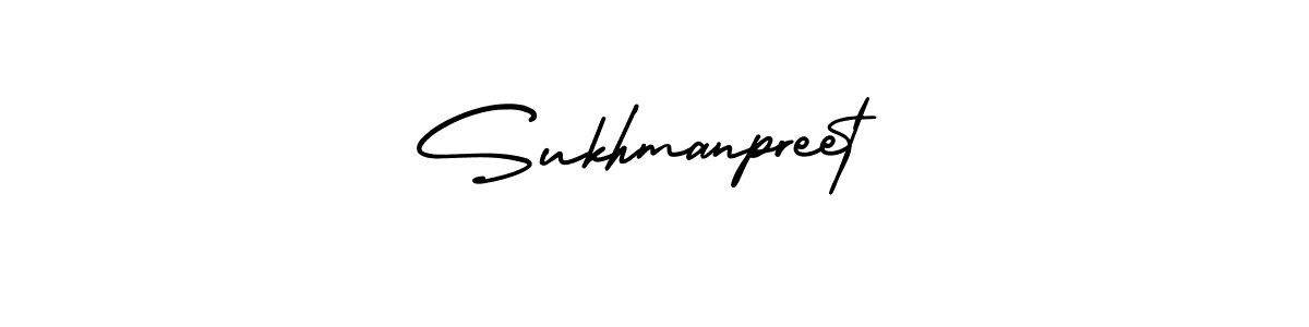 Also You can easily find your signature by using the search form. We will create Sukhmanpreet name handwritten signature images for you free of cost using AmerikaSignatureDemo-Regular sign style. Sukhmanpreet signature style 3 images and pictures png