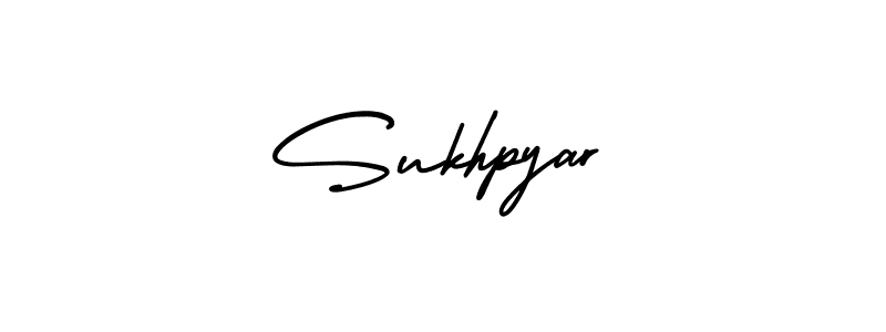 Check out images of Autograph of Sukhpyar name. Actor Sukhpyar Signature Style. AmerikaSignatureDemo-Regular is a professional sign style online. Sukhpyar signature style 3 images and pictures png