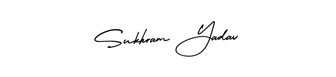 You can use this online signature creator to create a handwritten signature for the name Sukhram Yadav. This is the best online autograph maker. Sukhram Yadav signature style 3 images and pictures png