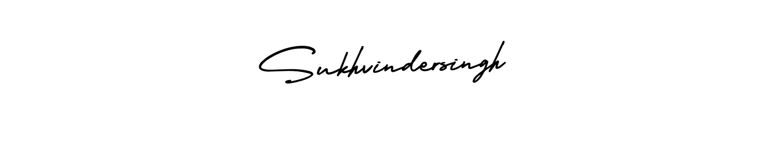 How to make Sukhvindersingh signature? AmerikaSignatureDemo-Regular is a professional autograph style. Create handwritten signature for Sukhvindersingh name. Sukhvindersingh signature style 3 images and pictures png