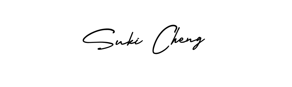 See photos of Suki Cheng official signature by Spectra . Check more albums & portfolios. Read reviews & check more about AmerikaSignatureDemo-Regular font. Suki Cheng signature style 3 images and pictures png