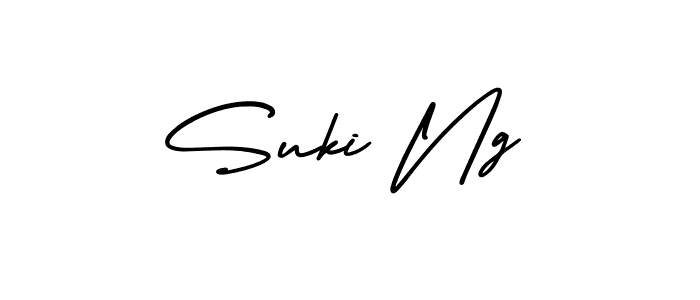 Similarly AmerikaSignatureDemo-Regular is the best handwritten signature design. Signature creator online .You can use it as an online autograph creator for name Suki Ng. Suki Ng signature style 3 images and pictures png