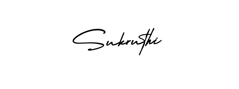 Check out images of Autograph of Sukruthi name. Actor Sukruthi Signature Style. AmerikaSignatureDemo-Regular is a professional sign style online. Sukruthi signature style 3 images and pictures png