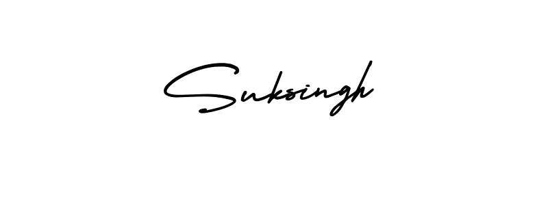 This is the best signature style for the Suksingh name. Also you like these signature font (AmerikaSignatureDemo-Regular). Mix name signature. Suksingh signature style 3 images and pictures png