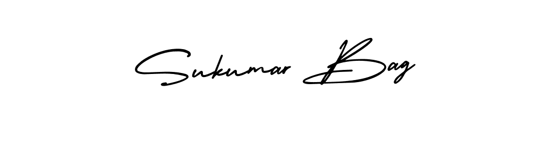 Also we have Sukumar Bag name is the best signature style. Create professional handwritten signature collection using AmerikaSignatureDemo-Regular autograph style. Sukumar Bag signature style 3 images and pictures png