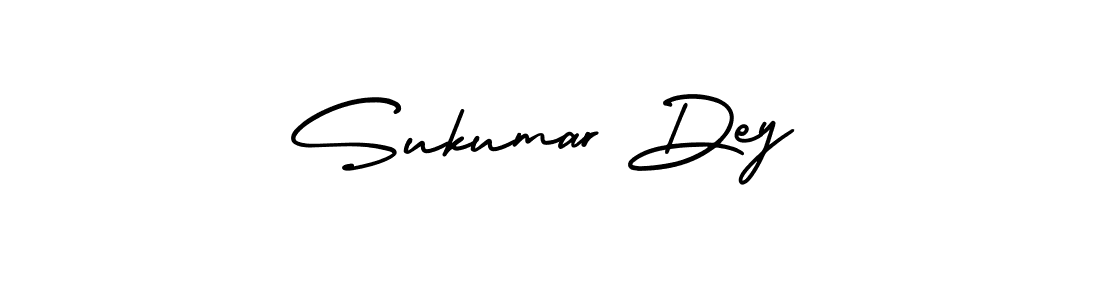 Make a beautiful signature design for name Sukumar Dey. With this signature (AmerikaSignatureDemo-Regular) style, you can create a handwritten signature for free. Sukumar Dey signature style 3 images and pictures png