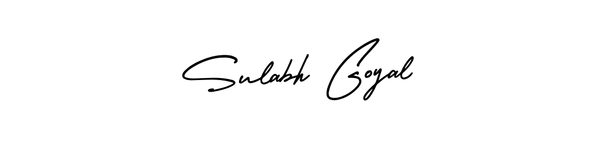 Check out images of Autograph of Sulabh Goyal name. Actor Sulabh Goyal Signature Style. AmerikaSignatureDemo-Regular is a professional sign style online. Sulabh Goyal signature style 3 images and pictures png