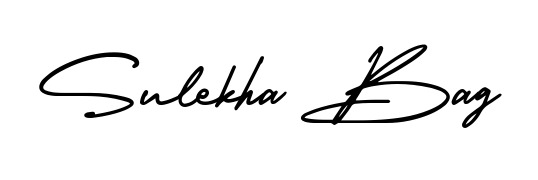 Make a short Sulekha Bag signature style. Manage your documents anywhere anytime using AmerikaSignatureDemo-Regular. Create and add eSignatures, submit forms, share and send files easily. Sulekha Bag signature style 3 images and pictures png