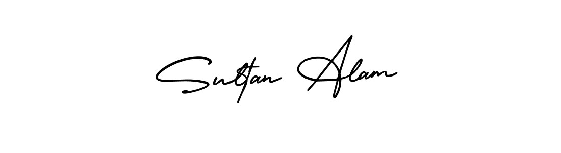 Also we have Sultan Alam name is the best signature style. Create professional handwritten signature collection using AmerikaSignatureDemo-Regular autograph style. Sultan Alam signature style 3 images and pictures png