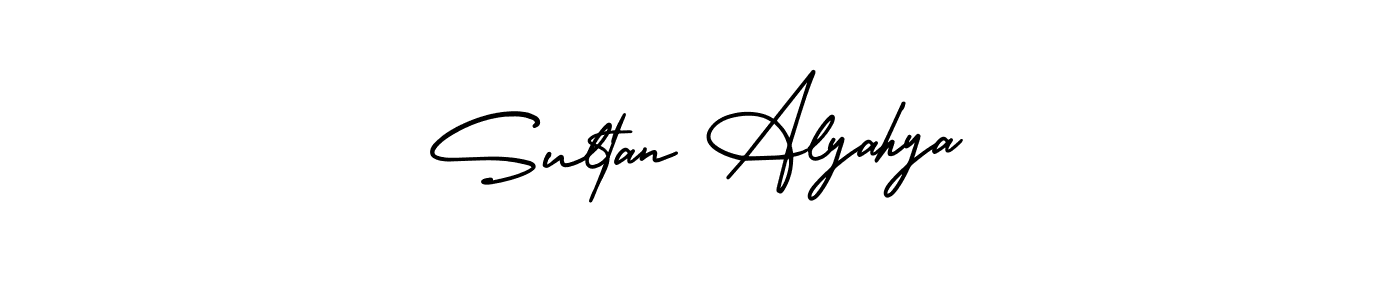 Best and Professional Signature Style for Sultan Alyahya. AmerikaSignatureDemo-Regular Best Signature Style Collection. Sultan Alyahya signature style 3 images and pictures png