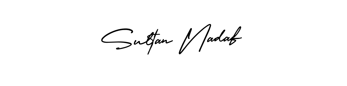 Also we have Sultan Nadaf name is the best signature style. Create professional handwritten signature collection using AmerikaSignatureDemo-Regular autograph style. Sultan Nadaf signature style 3 images and pictures png