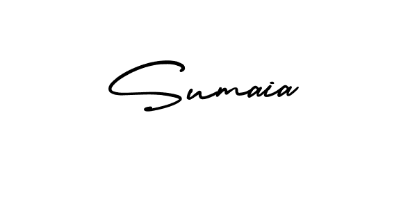 It looks lik you need a new signature style for name Sumaia. Design unique handwritten (AmerikaSignatureDemo-Regular) signature with our free signature maker in just a few clicks. Sumaia signature style 3 images and pictures png