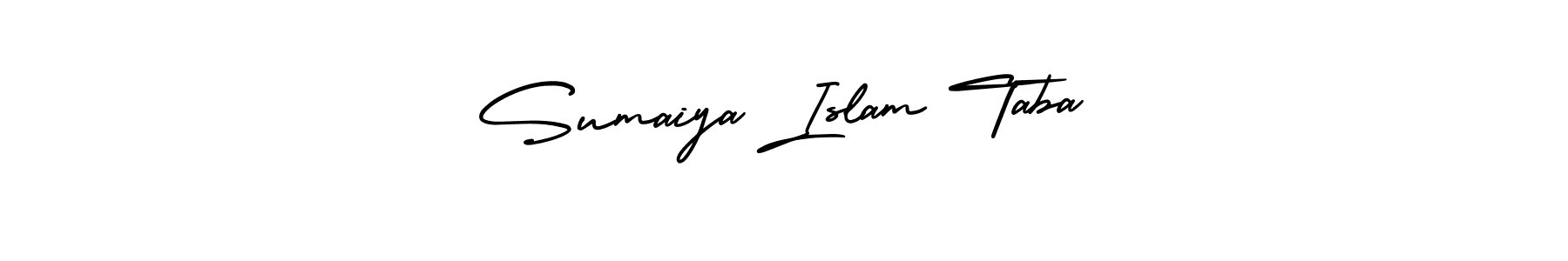 Here are the top 10 professional signature styles for the name Sumaiya Islam Taba. These are the best autograph styles you can use for your name. Sumaiya Islam Taba signature style 3 images and pictures png