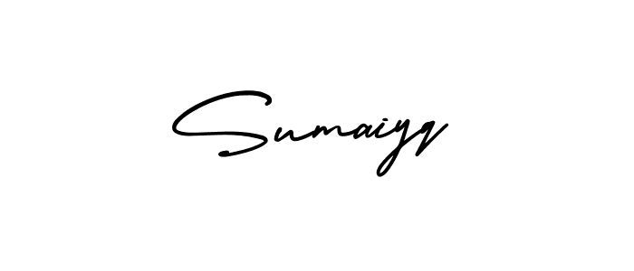 Also You can easily find your signature by using the search form. We will create Sumaiyq name handwritten signature images for you free of cost using AmerikaSignatureDemo-Regular sign style. Sumaiyq signature style 3 images and pictures png