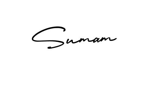 Check out images of Autograph of Sumam name. Actor Sumam Signature Style. AmerikaSignatureDemo-Regular is a professional sign style online. Sumam signature style 3 images and pictures png
