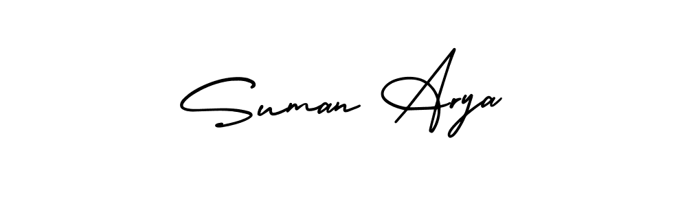 Here are the top 10 professional signature styles for the name Suman Arya. These are the best autograph styles you can use for your name. Suman Arya signature style 3 images and pictures png