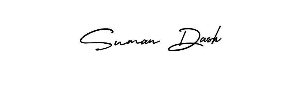 Check out images of Autograph of Suman Dash name. Actor Suman Dash Signature Style. AmerikaSignatureDemo-Regular is a professional sign style online. Suman Dash signature style 3 images and pictures png