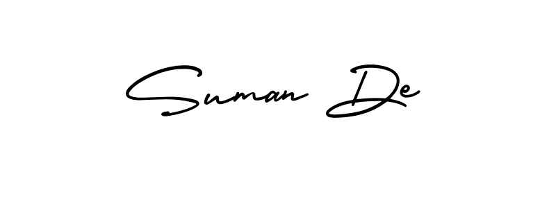 Once you've used our free online signature maker to create your best signature AmerikaSignatureDemo-Regular style, it's time to enjoy all of the benefits that Suman De name signing documents. Suman De signature style 3 images and pictures png