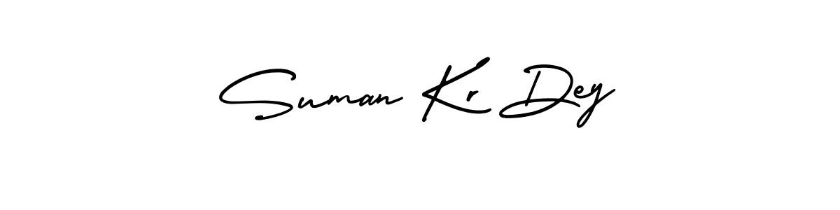 if you are searching for the best signature style for your name Suman Kr Dey. so please give up your signature search. here we have designed multiple signature styles  using AmerikaSignatureDemo-Regular. Suman Kr Dey signature style 3 images and pictures png
