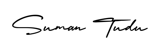 The AmerikaSignatureDemo-Regular font gives name Suman Tudu a signature that looks effortless yet distinguished. Download high-res PNG instantly. Suman Tudu signature style 3 images and pictures png