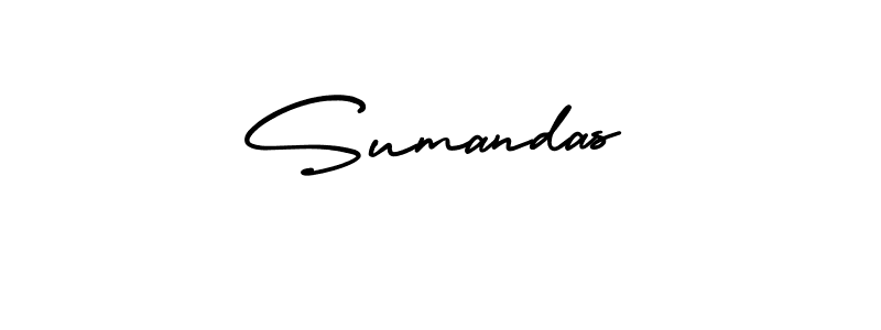 Similarly AmerikaSignatureDemo-Regular is the best handwritten signature design. Signature creator online .You can use it as an online autograph creator for name Sumandas. Sumandas signature style 3 images and pictures png