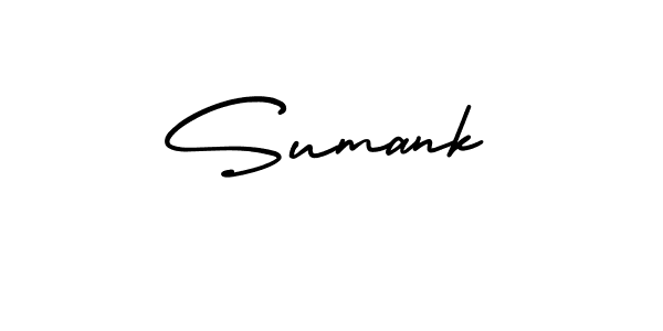 You can use this online signature creator to create a handwritten signature for the name Sumank. This is the best online autograph maker. Sumank signature style 3 images and pictures png